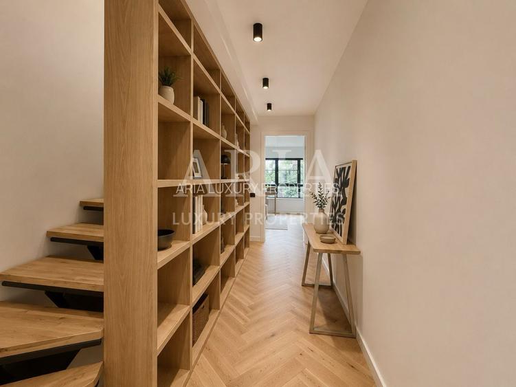 ELEGANT TOWNHOUSE | PRIVATE GARDEN | PANORAMIC TERRACES | - 11
