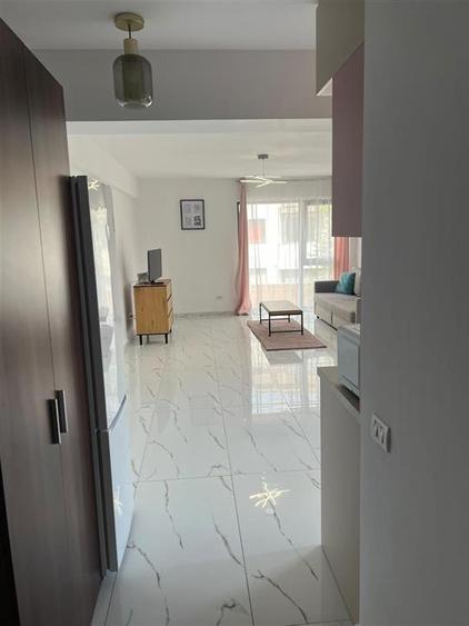 Garsoniera spatioasa cu parcare subterana Coresi
