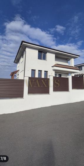 Casă individuală de vânzare în Dezmir - SU 120MP I ST 400MP I 4 Camere