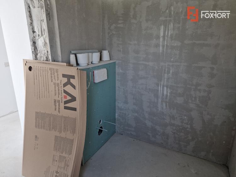 Apartament cu 3 camere in Bucovat