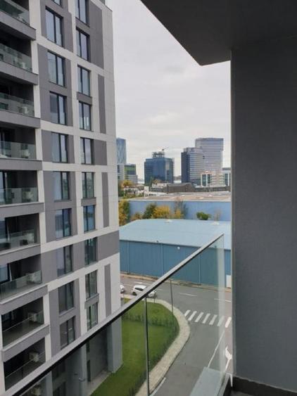 De inchiriat apartament in ansamblul Cloud 9
