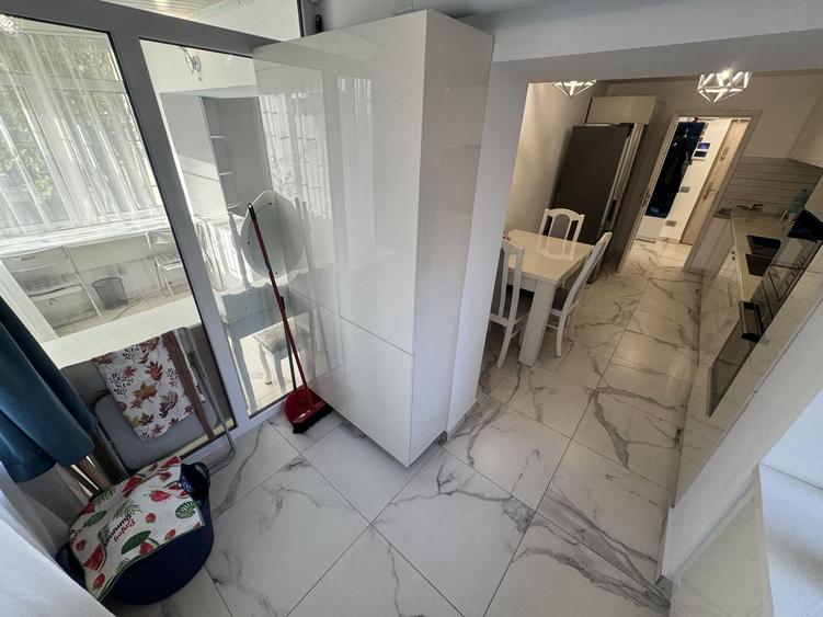 Apartament 3 camere zona Gara - Renovat Total cu Incalzire in Pardoseala