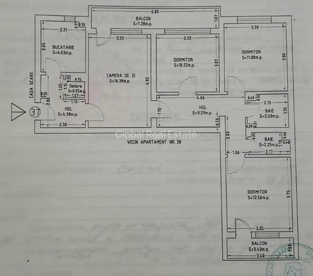 4 Camere 89mp Zona City Park Gaze - 13