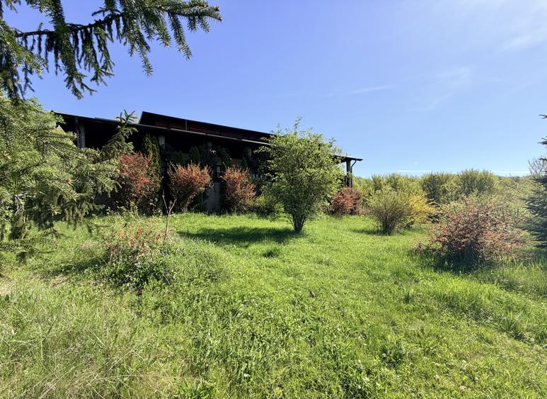 Refugiu Slanic Prahova, Casa cu 5.2 Ha, Panoramă, Natura & Potențial Turistic