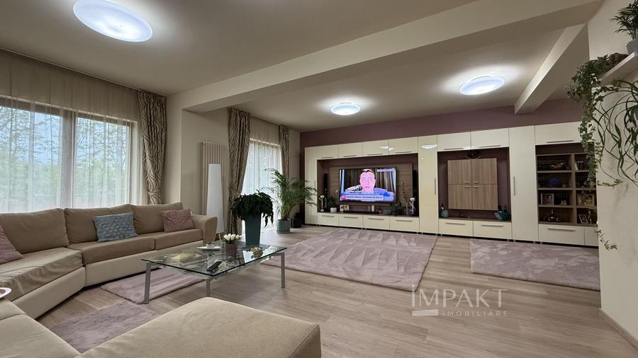 Casa deosebita 6 camere Faget cu teren generos de 1100 m2
