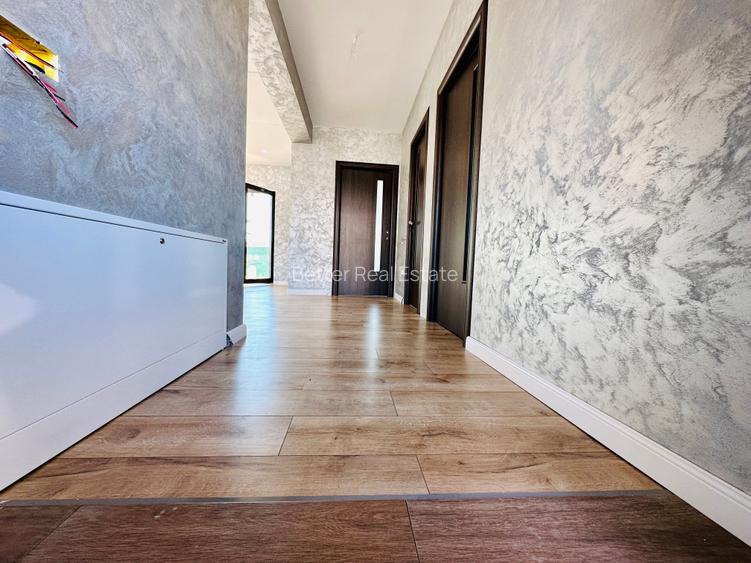 Casă de vânzare individuală - 4 camere | parter | Berceni | La cheie | 370 mp - 7