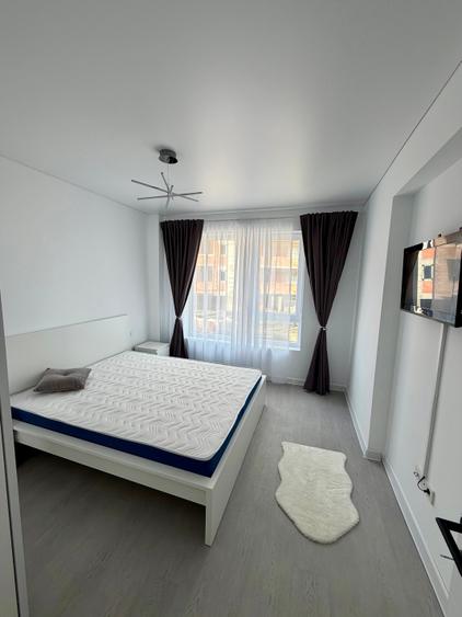 Hamilton Residence l Apt 2 Camere+Parcare l 52Mp l Etaj 1/4 l Dudu-Chiajna