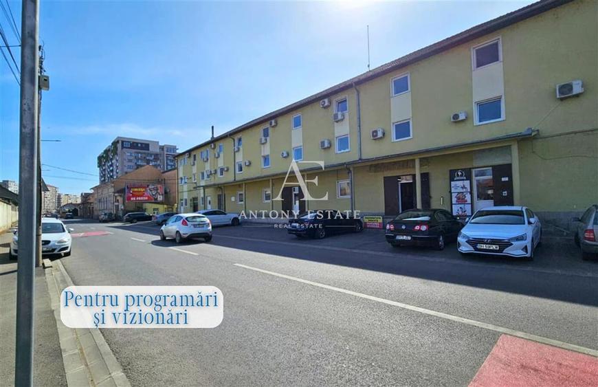 Antony Estate | Spatiu Comercial de inchiriat, Central