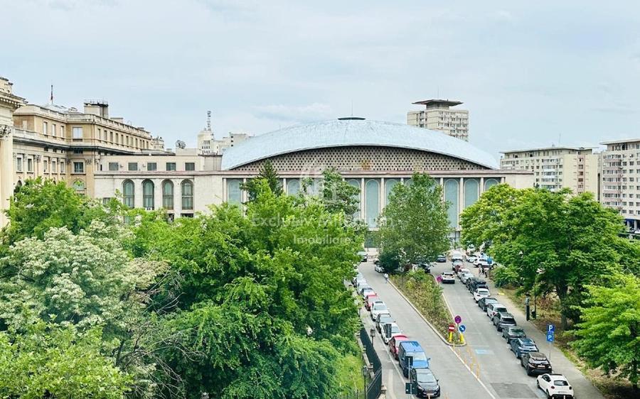 Spatiu birouri 3 camere Calea Victoriei Cismigiu