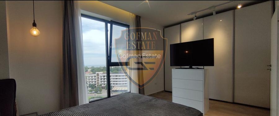 Duplex 2 camere Tomis Nord Aviatorii Residence, Avi Garden, Parcare, balcon, A/C - 6