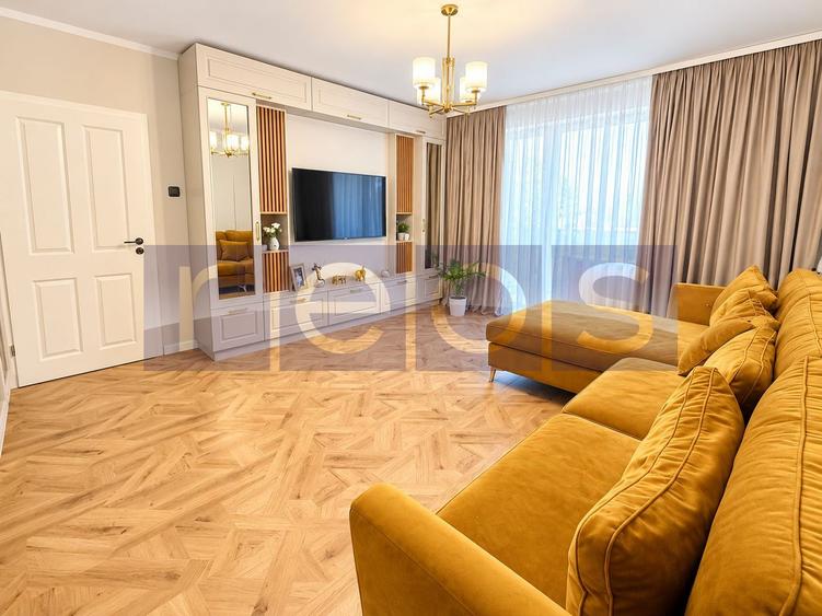 DE VANZARE 2 CAMERE PREMIUM | 13 SEPTEMBRIE - PROSPER | RENOVAT