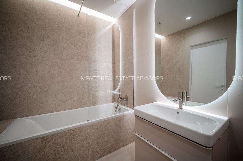 3 camere + loc de parcare in subteran inclus || AVIATIEI TOWER - 40