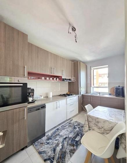 Vand apartament 3 camere  decomandat Avantgarden Bartolomeu cu 2 balcoane - 6