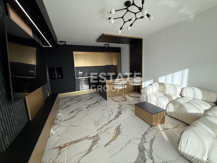 Apartament cu 2 camere in Braytim complet mobilat si utilat