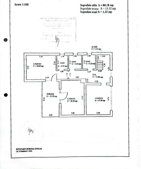 EFORIE SUD(COD04)-Vila S+P+1+M -10 camere si piscina exterioara - 17