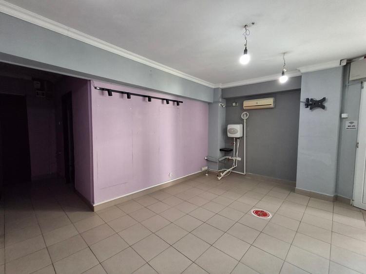 Spatiu comercial bd Chisinau -Diham 58 mp