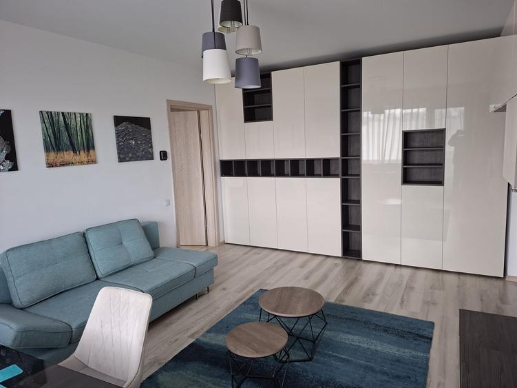 APARTAMENT COCHETAT, COMPLET MOBILAT – GREENFIELD BĂNEASA | SECTOR 1