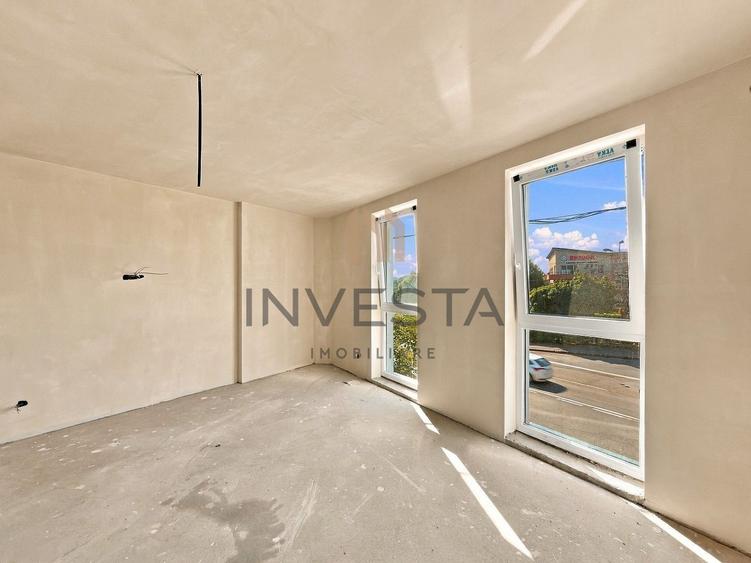 Apartament cu 2 camere, etaj intermediar, parcare, zona str. Fabricii!