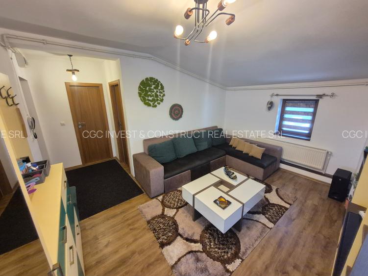3 Cam-3 Min de Spitalul Judetean-Mobilat-71MP-Balcon-Centrala-92.000 Euro! Neg - 11