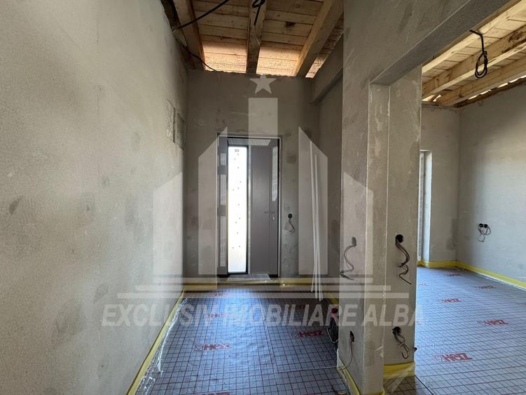 Casa individuala | 115 mp | 399 mp teren | Toate utilitatile | Orizont