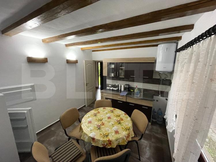 Cabana de vanaze, 4 camere, 70 mp, zona Figa