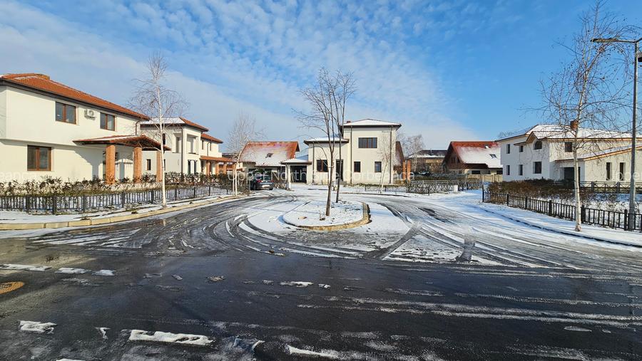 Cartierul Provence | Vila exclusivista 1200 mp | Lift | Semineu I Langa Padure - 24