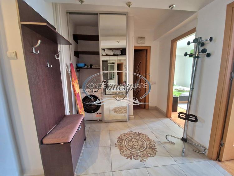 3 camere mobilat, Piata Cipariu - 14