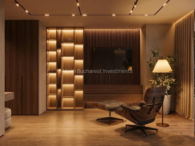Apartament 2 camere Floreasca, Aviatiei, Bucuresti - 18