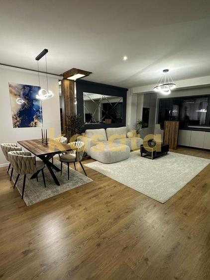 2 Camere mobilat si utilat complet | zona OMV Pipera