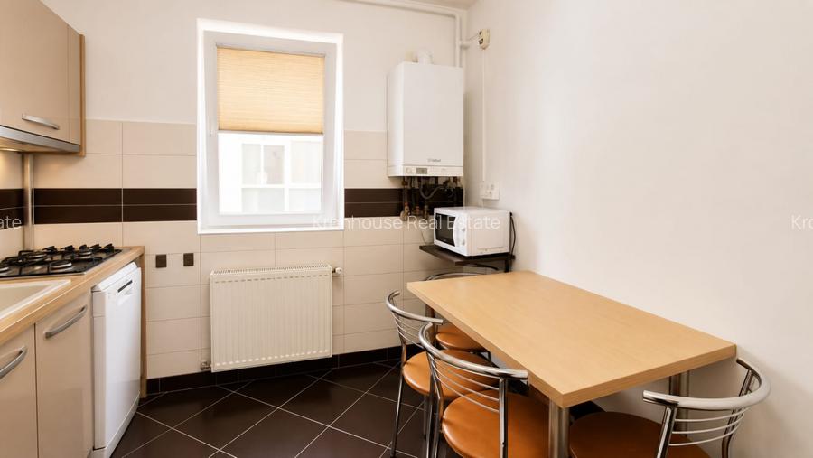Apartament 2 camere decomandat| Loc parcare | Bloc tip vila | Tractorul - 9