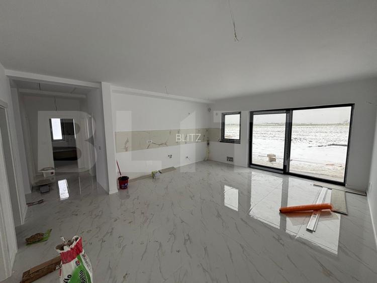 Casa parter, 4 camere, teren 477 mp, zona Aeroport - 10