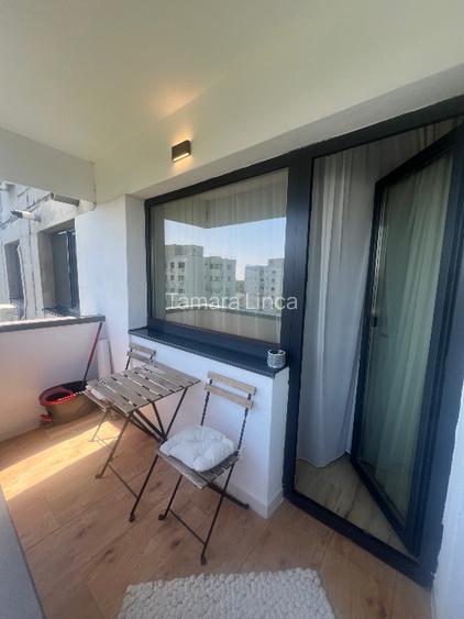 Apartament 4 camere superb-Vedere la Parcul Morarilor-Mobilat modern-Centrală pr - 16