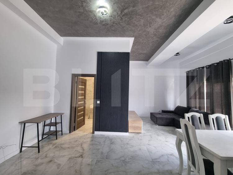 Apartament 3 camere, 62,5mp, bloc nou, zona Corneliu Coposu