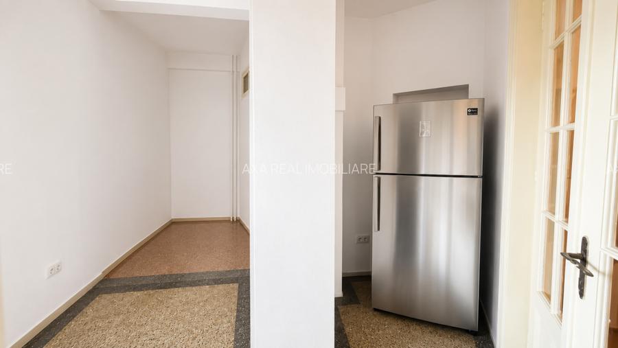 Apartamentul din turnul cu glorietă — Calea Victoriei nr. 2 - 13
