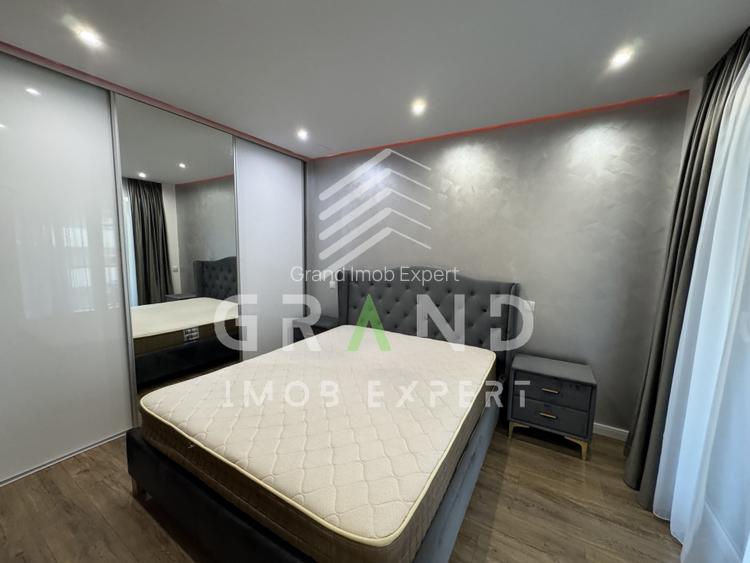 2 CAMERE | TERASĂ 16 MP | PARCARE SUBTERANĂ | SOPOR–IULIUS MALL–BAZA SPORTIVA - 8