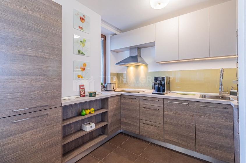 Apartament cochet 3 camere, 2 bai+parcare subterana, Drumul Poienii, Seasons