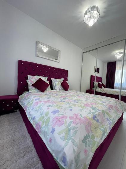 2 camere deosebit zona Petrom, in Baciu