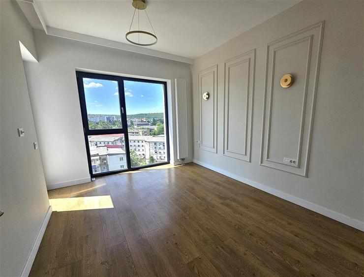 Penthouse- 3 camere, partial mobiliat, Silk District