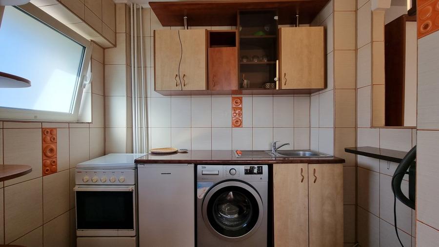 Garsoniera de inchiriat in zona Vitan