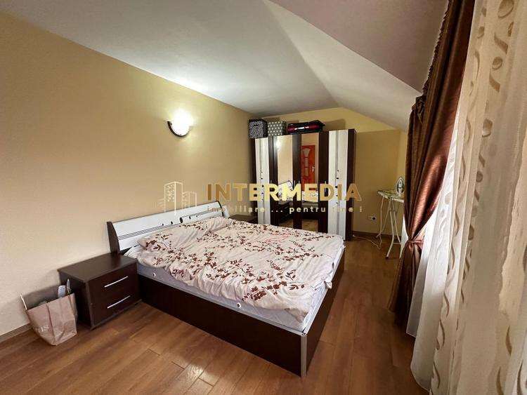 Casa in Centru finisata, mobilata, utilata complet