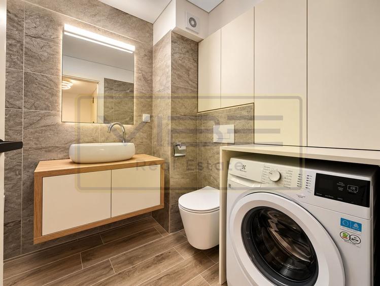 Copou /Copou Garden- Bloc nou- Prima închiriere-Premium-Modern