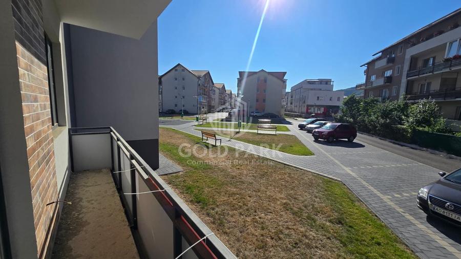 Spatiu Comercial - 190mp - 5 Parcari - Floresti