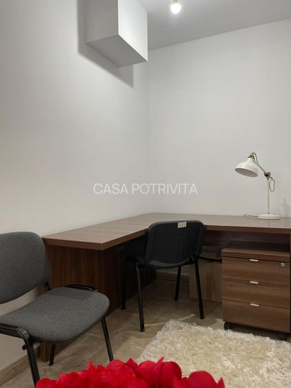 Bd. Mamaia - Capitol, garsoniera decomandata, stradala, ideala birou, cabinet - 4