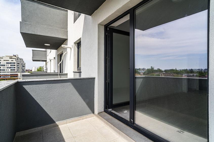 Militari-Pacii-Preciziei, 2 camere, 58.7 mp, Bloc Nou, Ideal Investitie