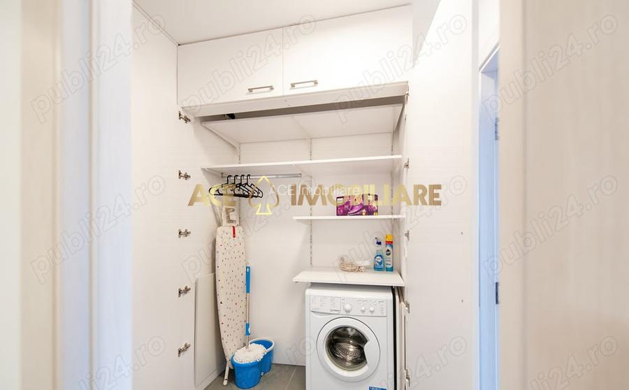 Garsoniera de inchiriat | Baba Novac | Metrou | Mobilat | Utilat - 10
