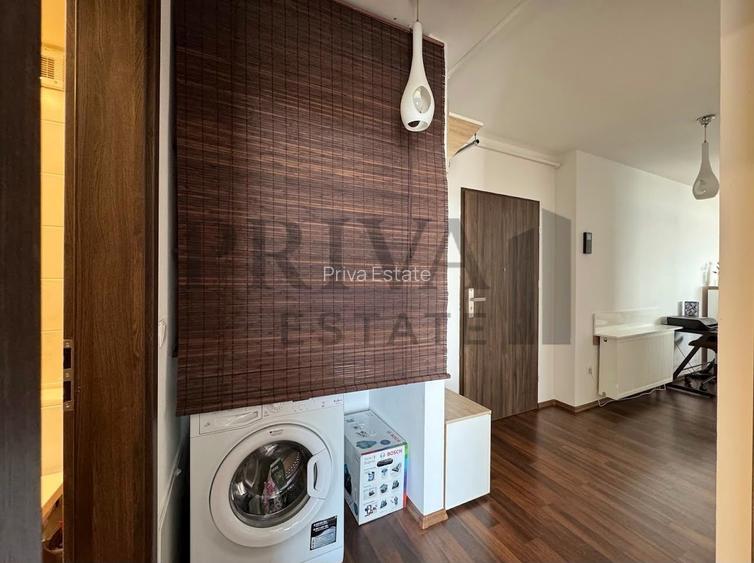 Penthouse 2 camere, 60 mp, etaj 7, Uranus Plaza - 12