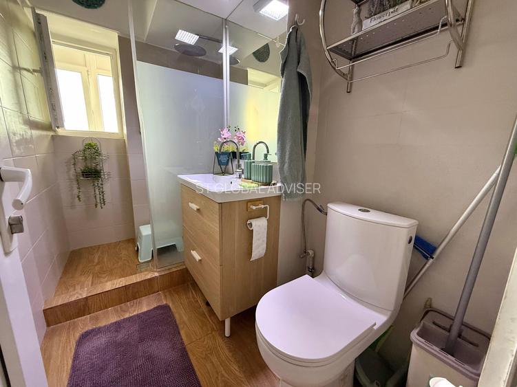 Apartament 2 camere spatios, 67 mp, mobilat cu priveliste panoramica