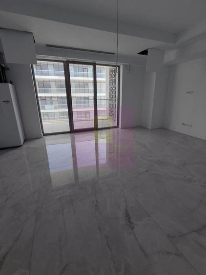Mamaia Nord, apartament 2 camere, bloc 2024 direct pe plaja