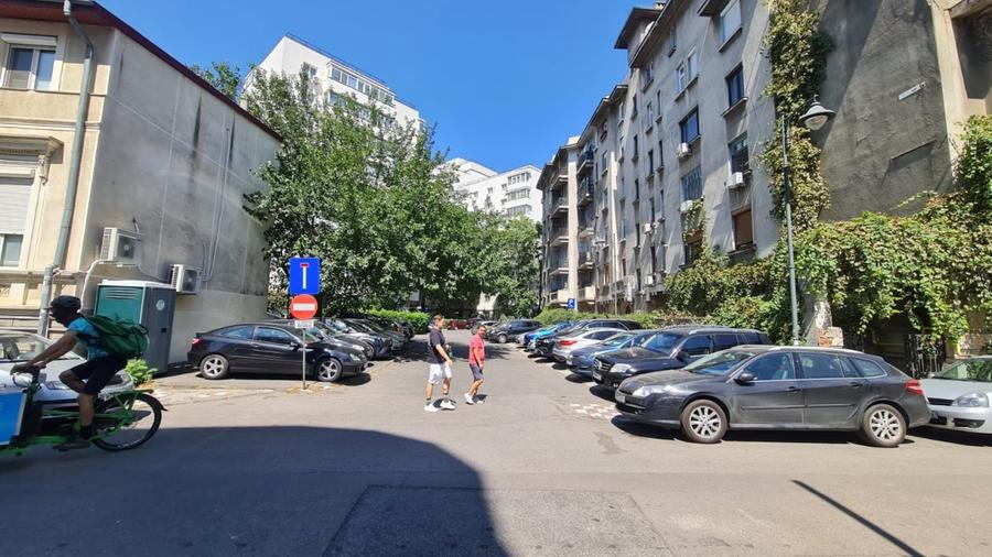 REL4000921 Teren investitie Piata Romana