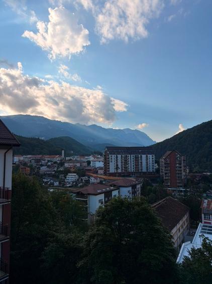 Apartament cu 3 camere Sinaia